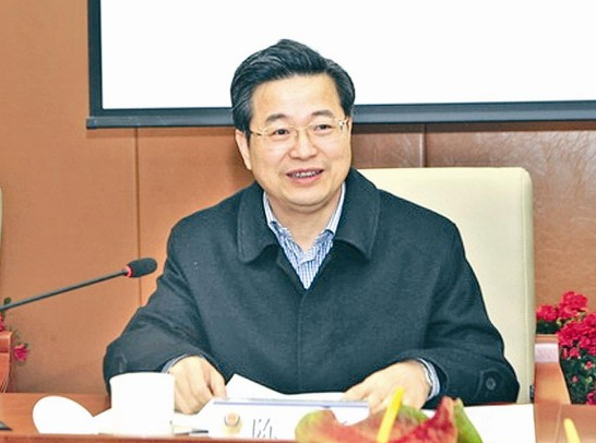 陈一新(中央政法委委员、秘书长)