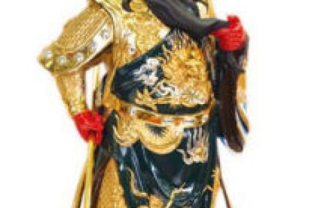 伽蓝菩萨(伽蓝土地的守护神)