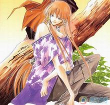 风鸟院花月(漫画《闪灵二人组》角色)