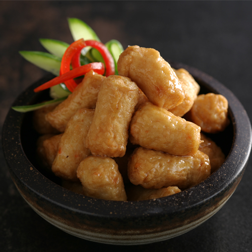 甜不辣(日本料理)