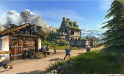 工人物语7(网络游戏)