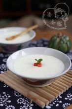 双皮奶(顺德美食)