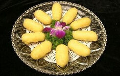 炸鲜奶(传统名点)