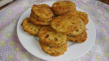藕夹(中国南方地区汉族菜肴)