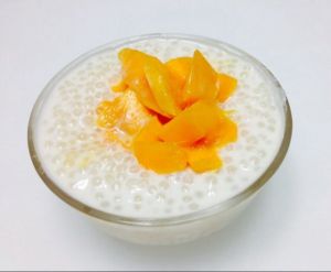 芒果西米露(港式甜品)