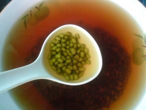 绿豆糖水(传统小吃)