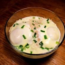 肉末蒸蛋(菜名)