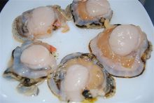 蒜蓉粉丝蒸扇贝(粤式海鲜蒸菜)
