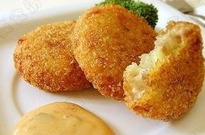 可乐饼(日本美食)