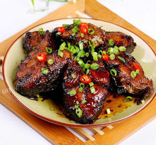红烧鲅鱼(海鲜私房菜)