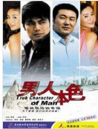 男人本色(2006年何念执导电视剧)