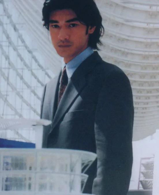 金城武(日本籍男演员)