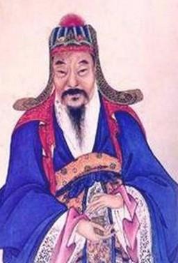 虞世南(“初唐三大家”之一)