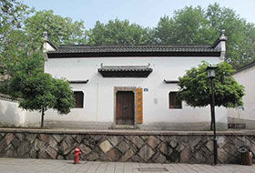 黄宾虹(近代山水画家、书法家)