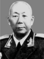 邓克明(中华人民共和国开国少将)