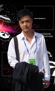 金鸿鸣(《乡村爱情故事》饰演白清明)