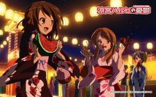 漫无止境的八月(《凉宫春日的忧郁2009》中的章节)