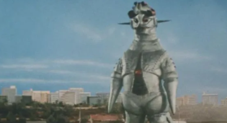 镜子超人(日本1971年石田信之主演的电视剧)