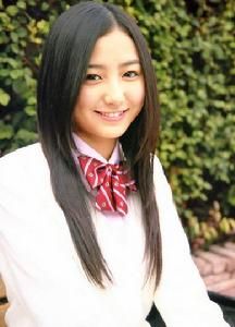 高田里穗(时装模特演员)
