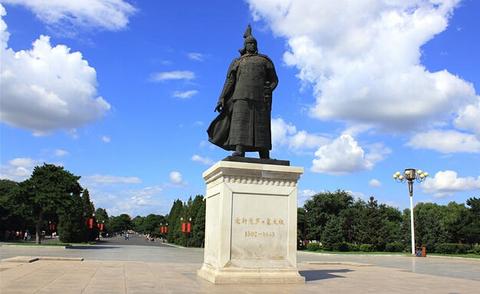 北陵公园(国家AAAA级旅游景区)