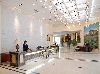 厦门商务会馆(北京四星级酒店)