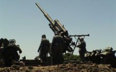 88毫米高射炮(1933年开始服役的高射炮)