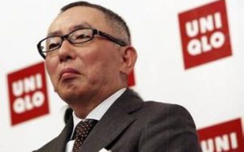 柳井正(日本迅销有限公司主席兼首席执行官)