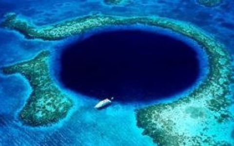 巴哈马蓝洞(美国地理纪录片)