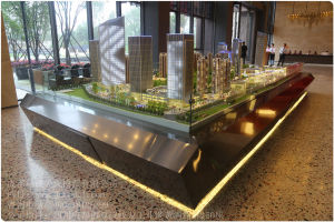 沙盘模型(建筑模型)