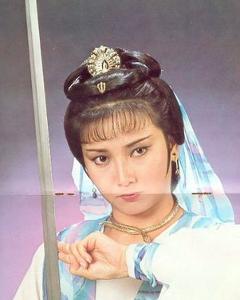 厉胜男(小说《云海玉弓缘》中的女主角)