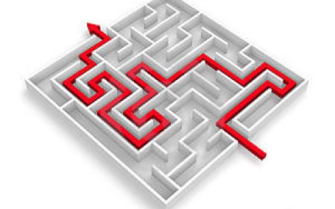 路径(从起点到终点的全程路由)