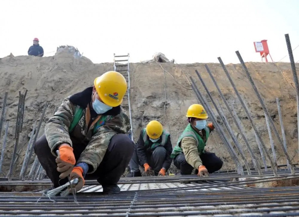 在建工程(正在建设尚未竣工投入使用的建设项目)