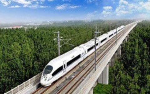 成昆铁路复线(快速轨道线路)