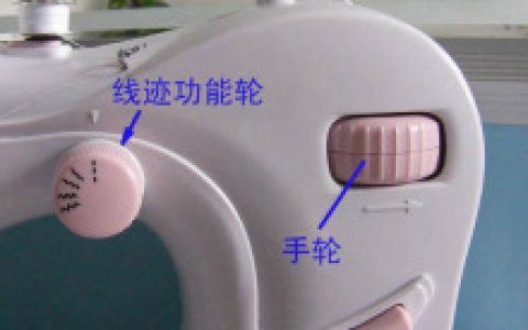 电动缝纫机(现代家庭主妇的缝纫工具)