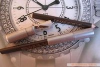 眉笔(供画眉用的美容化妆品)