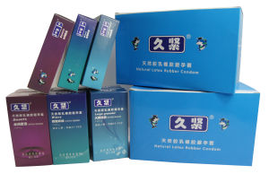 久紧安全套(生活用品)