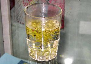 松针茶(高档保健茶)