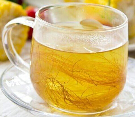 玉米须茶(可降低血糖的茶饮料)