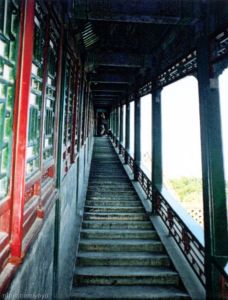 四合院(传统合院式建筑)