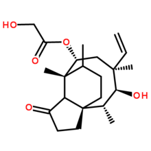 泰妙菌素(双萜烯类畜禽专用抗生素)