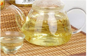 桂花茶(养生润肺茶)