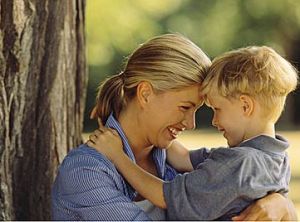 恋母情结(儿子亲母反父的复合情结)