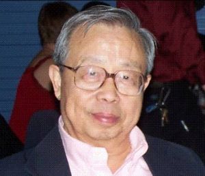 方励之(北京大学天体物理学教授)