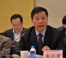 朱小黄(湖南大学兼职教授)