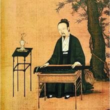 蔡邕听琴(中国古代文言文)
