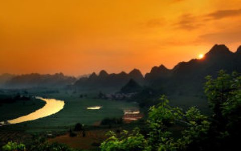 日月同辉(地理现象)