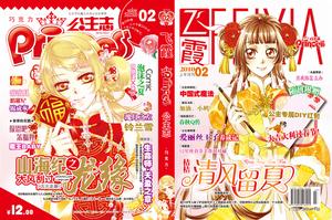 公主志(中国大陆比较知名的少女杂志)