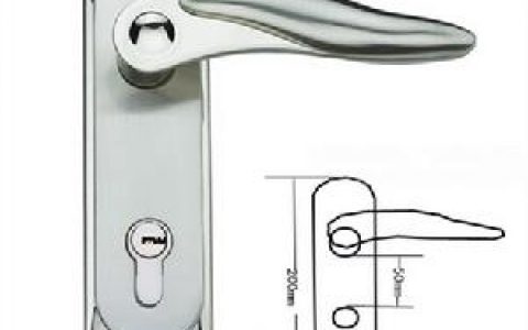 锁具(封闭作用器具)