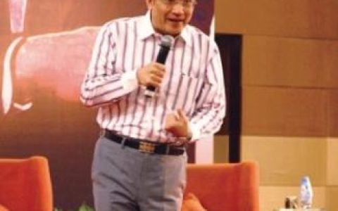 郎咸平(中国台湾经济学家)