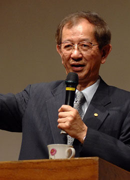 李远哲(1986年诺贝尔化学奖获得者)